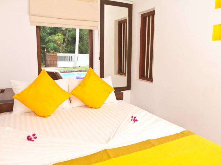 Cattleya Villa Hikkaduwa Exterior photo