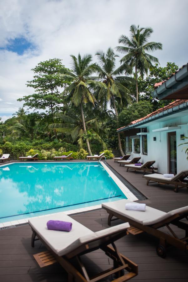Cattleya Villa Hikkaduwa Exterior photo