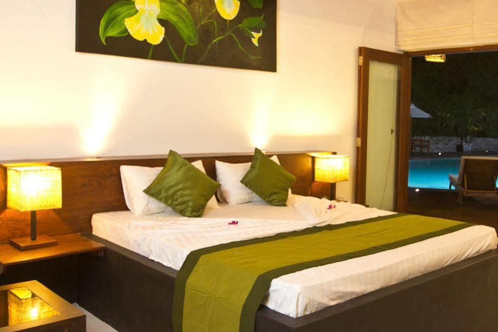 Cattleya Villa Hikkaduwa Exterior photo