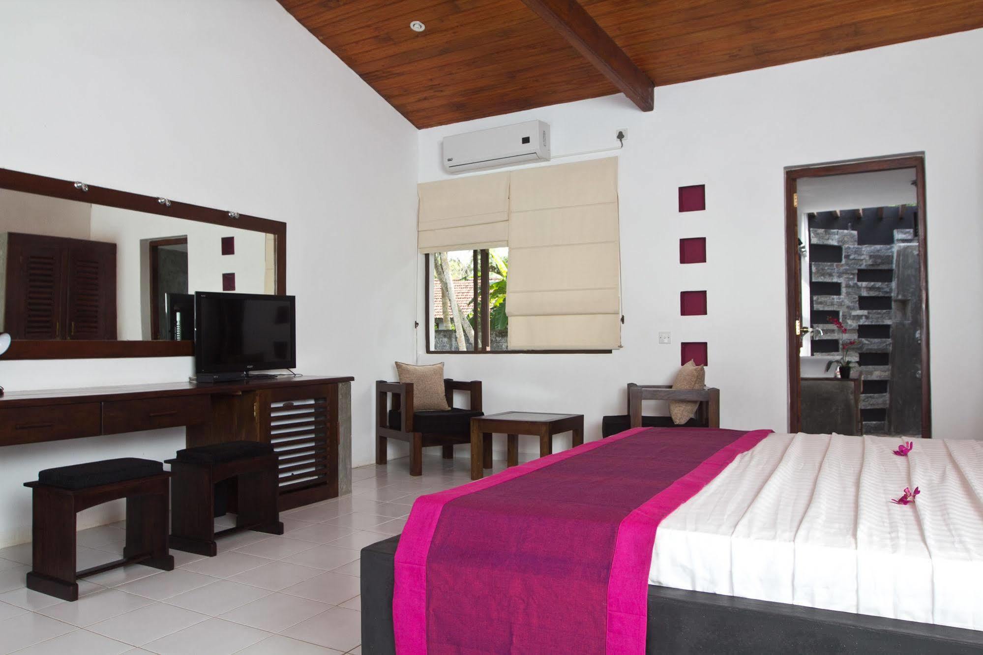 Cattleya Villa Hikkaduwa Exterior photo